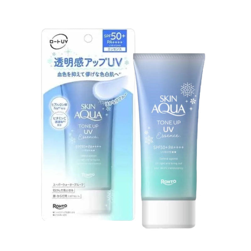 Rohto - Buy Rohto Skin Aqua Tone Up UV Essence in Australia - Korean Skincare Online