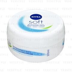 Nivea - Soft Moisturising Cream