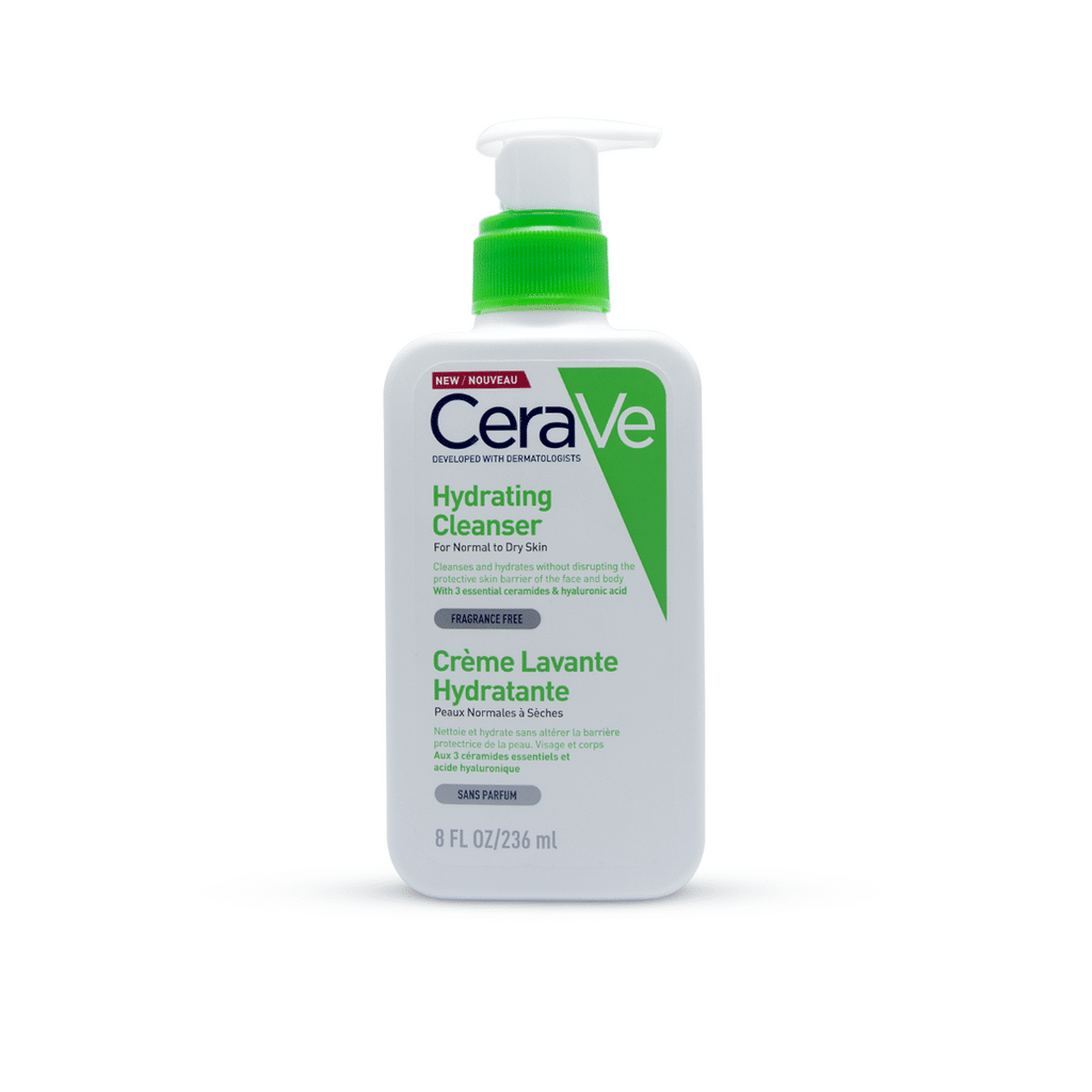 CeraVe HYDRATING FACIAL CLEANSER NORMAL TO DRY
