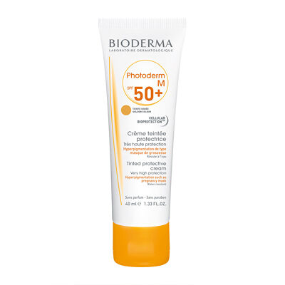 best tinted sunscreen for melasma