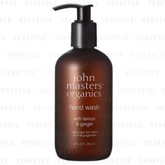 John Masters Organics - Hand Wash With Lemon & Ginger