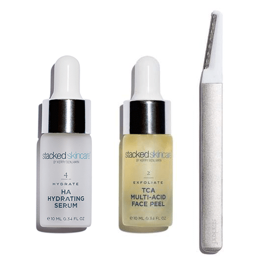 StackedSkincare - Mini Dry Skin Stack