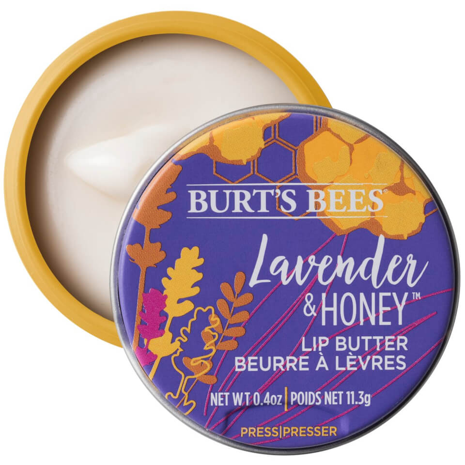 Burt's Bees - Lip Butter with Lavender and Honey