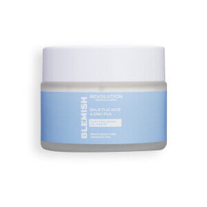 Revolution Beauty - Revolution Skincare Salicylic Acid and Zinc PCA Purifying Water Gel Cream