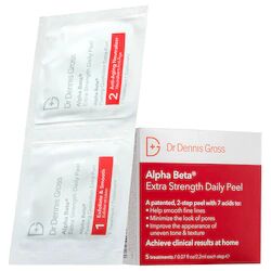 Dr Dennis Gross - Alpha Beta Extra Strength Daily Peel Mini