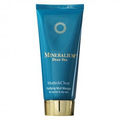 Mineralium - Purifying Mud Masque For Normal And Oily Skin