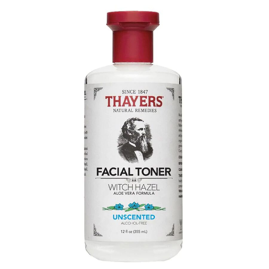Thayers - Witch Hazel Toner with Aloe Unscented
