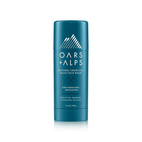 OARS + ALPS - Solid Face Wash