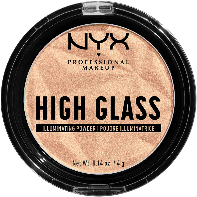 NYX Professional Makeup - High Glass Illuminating Powder