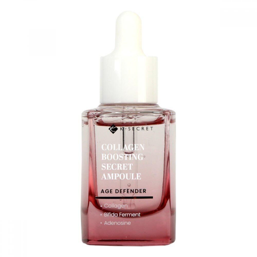 K-SECRET - Buy Collagen Boosting Secret Ampoule in Australia - Korean Skincare Online