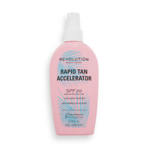 Revolution Tanning - Rapid Tan Accelerator SPF20