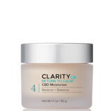 Return to Calm CBD Moisturizer