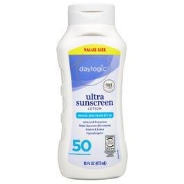 Daylogic - Sunscreen Lotion, SPF 50