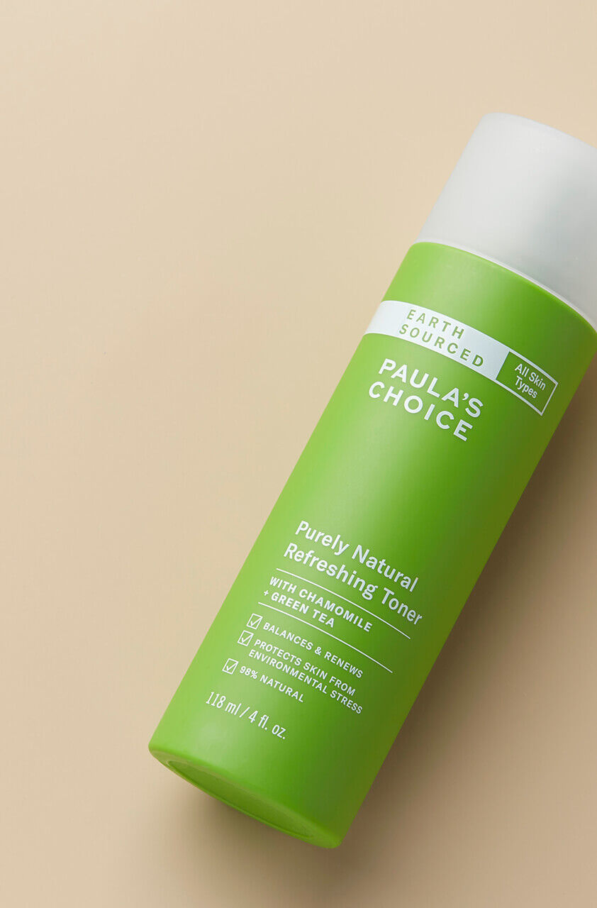 Paula's Choice - Earth Sourced Perfectly Natural Refreshing Toner Full size