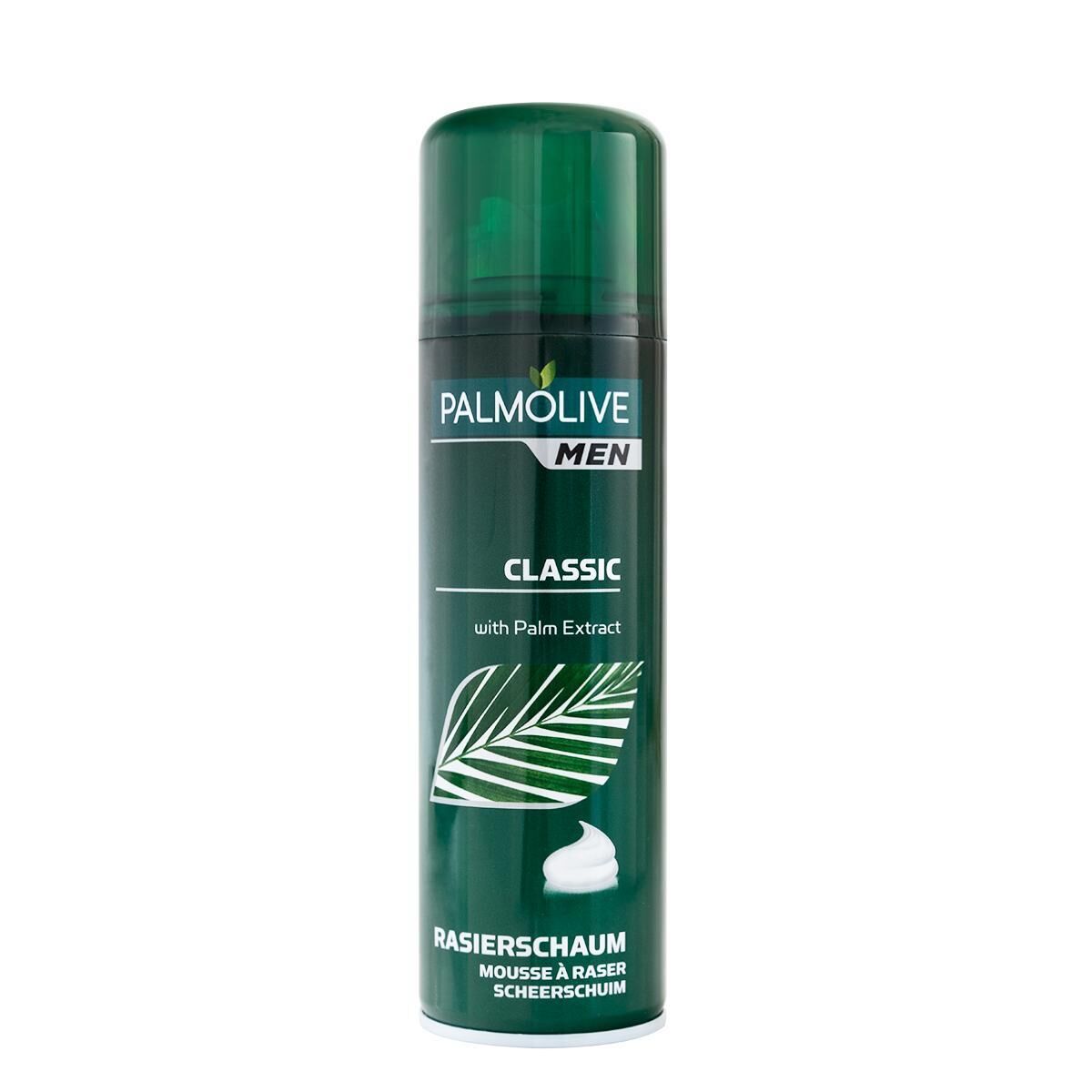 Palmolive - Classic Shaving Foam Can