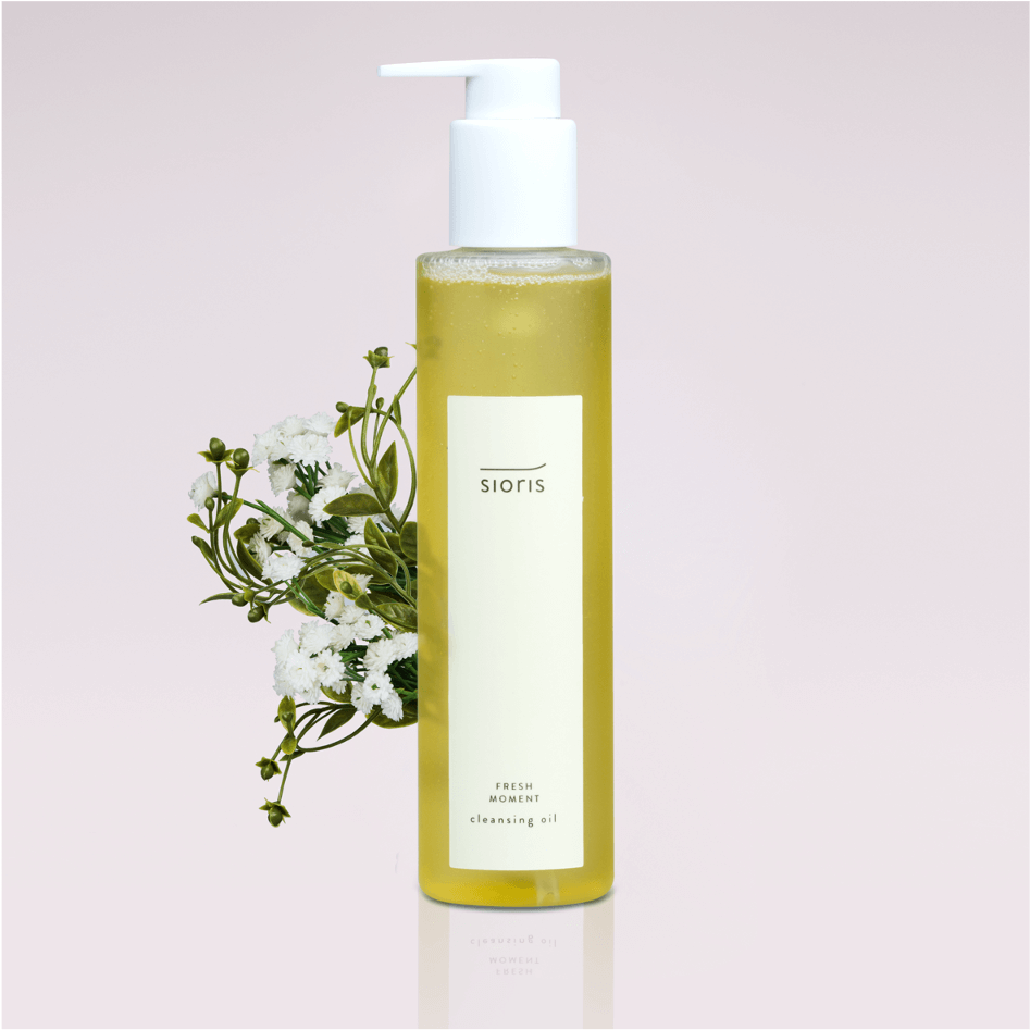 Sioris - Fresh Moment Cleansing Oil
