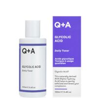 Q+A - Glycolic Acid Daily Toner