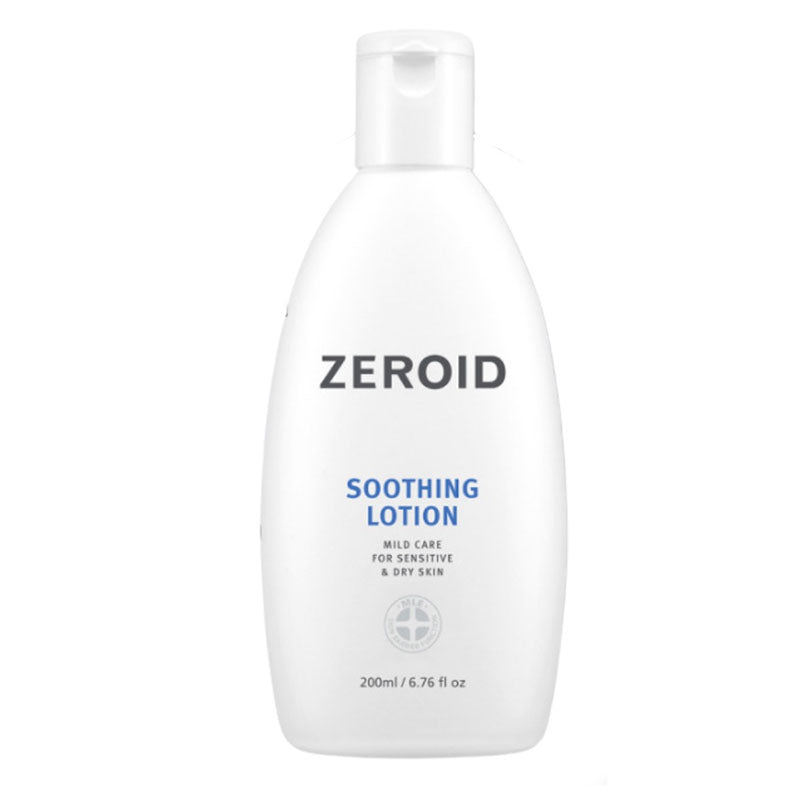 Zeroid - Buy Zeroid Soothing Lotion in Australia - Korean Skincare Online