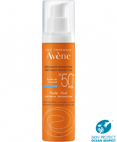 Avène - Very High Protection Fluid SPF 50+