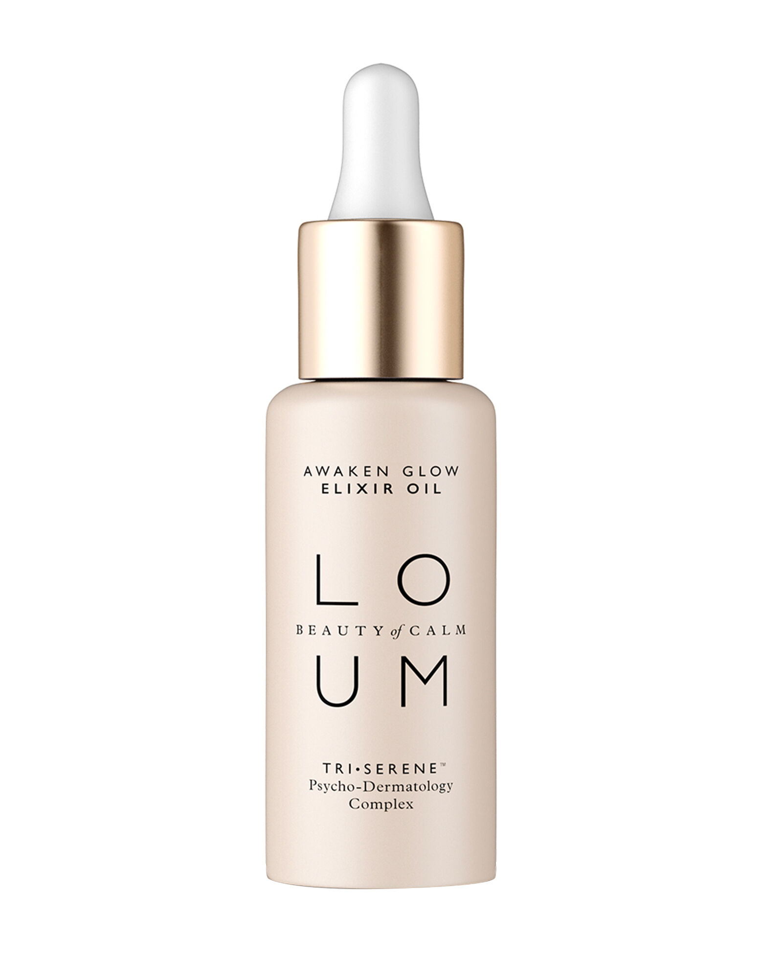 LOUM - Awaken Glow Elixir Oil