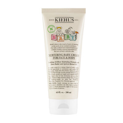 Kiehl's - s Baby Nurturing Cream for Face & Body
