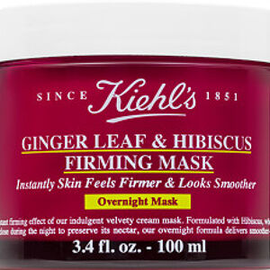 Kiehl's - Ginger Leaf & Hibiscus Firming Mask
