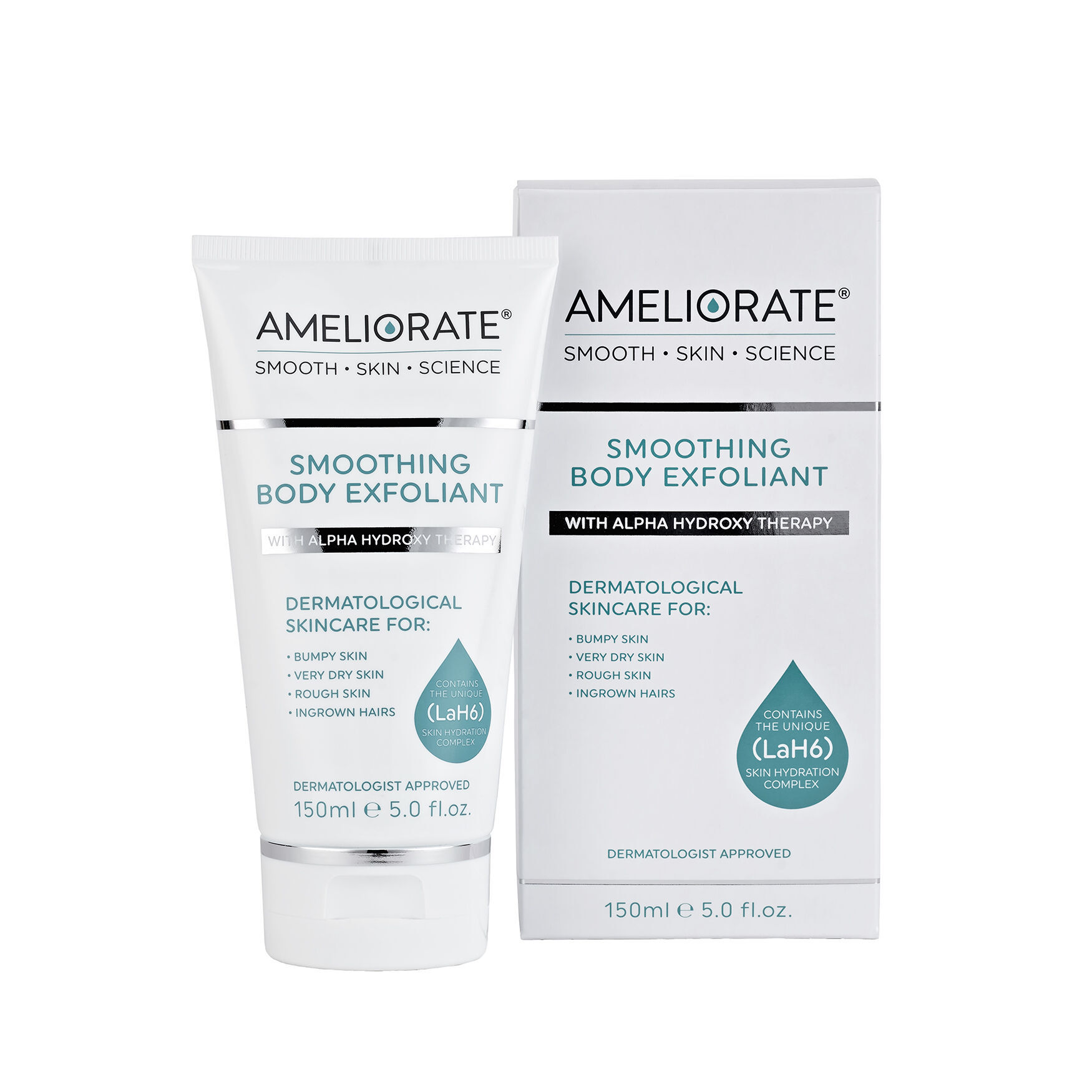 AMELIORATE - Smoothing Body Exfoliant by Ameliorate