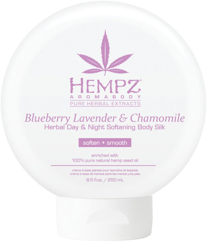 Hempz - Blueberry Lavender & Chamomile Herbal Day & Night Softening Body Silk
