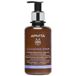APIVITA - Foam Cleanser Face & Eye