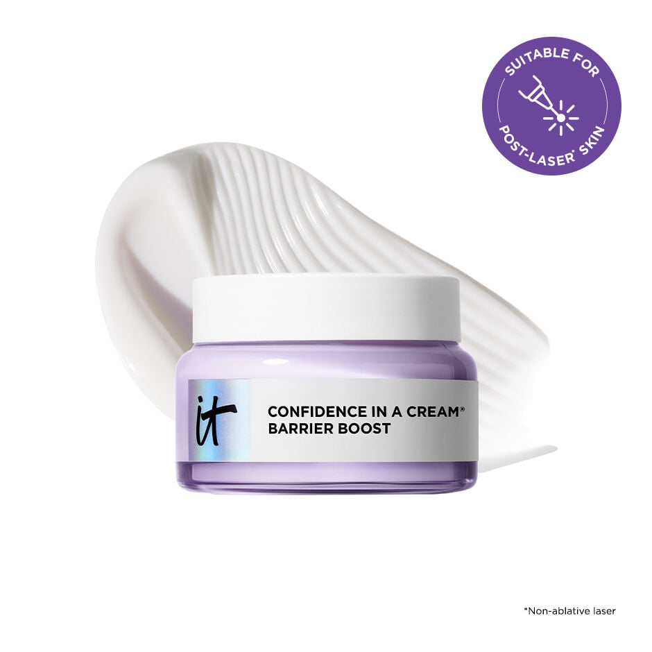 It Cosmetics - Confidence in a Cream Barrier Boost Skin Barrier Repair Moisturizer