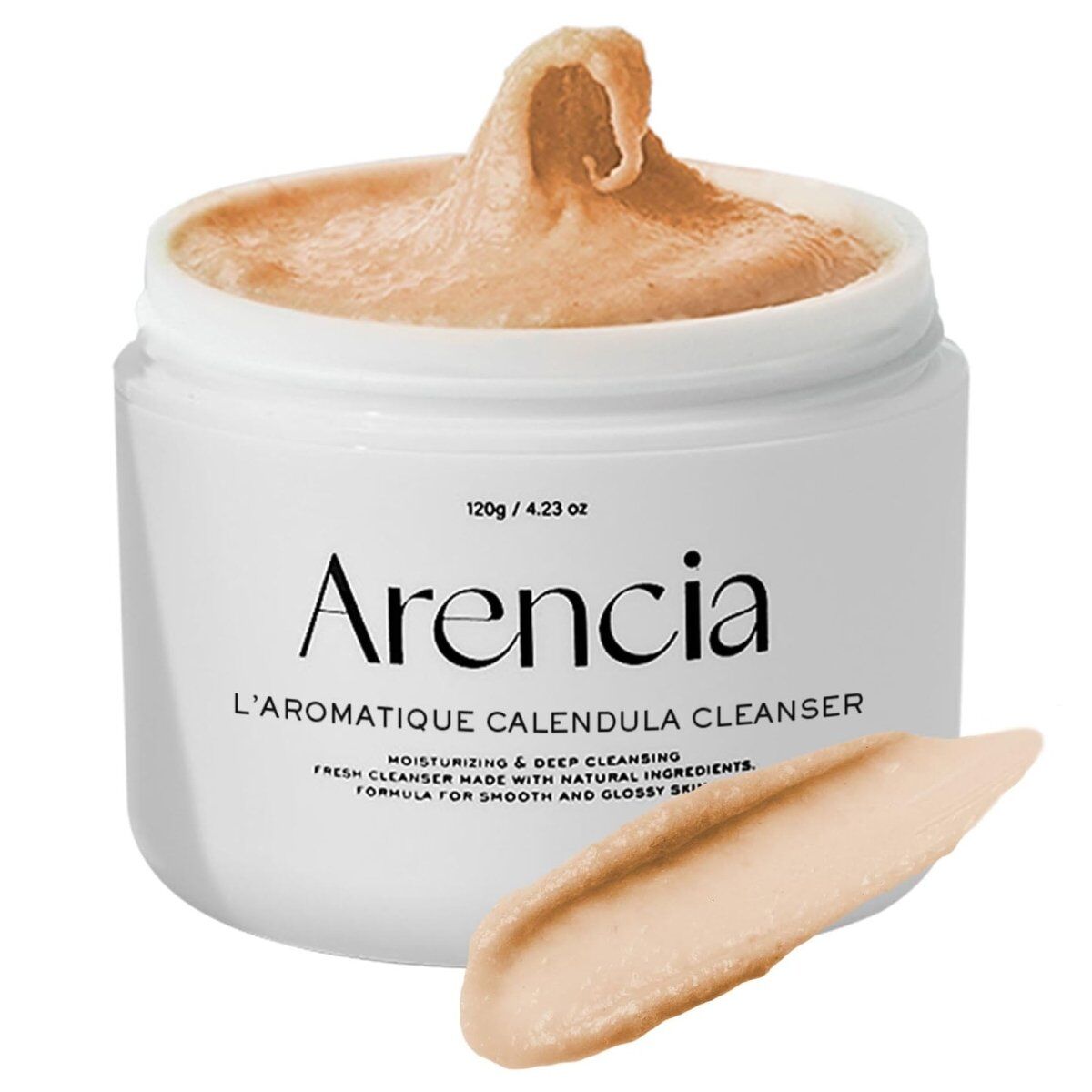 Arencia - Buy Calendula Rice Mochi Cleanser in Australia - Korean Skincare Online