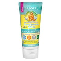 Badger - SPF 30 Baby Sunscreen Cream