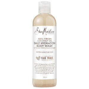 SheaMoisture - 100% Virgin Coconut Oil Daily Hydration Body Wash