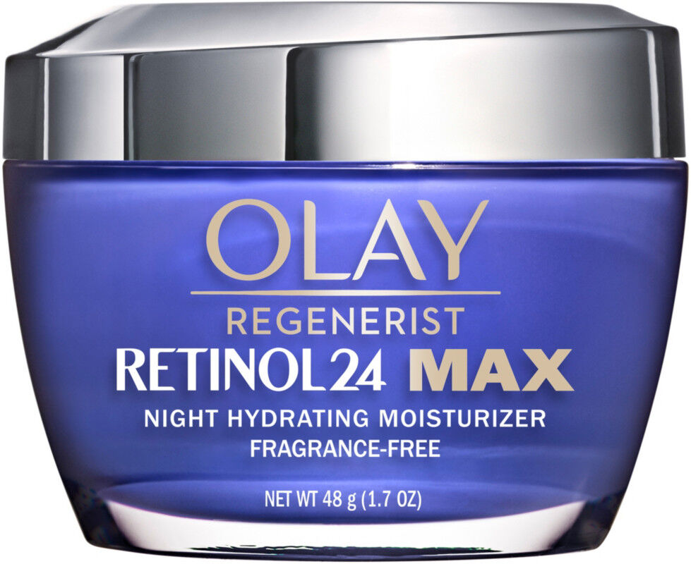 olay regenerist retinol 24 max night hydrating moisturizer