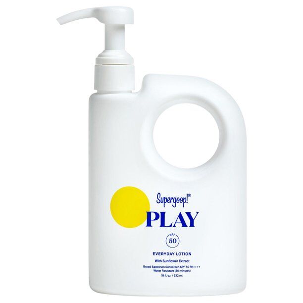 Supergoop! - Play Everyday Lotion SPF 50 with Sunflower Extract