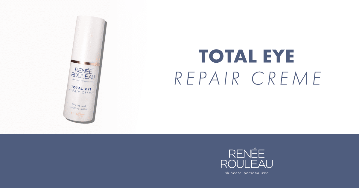 Renee Rouleau - Total Eye Repair Creme