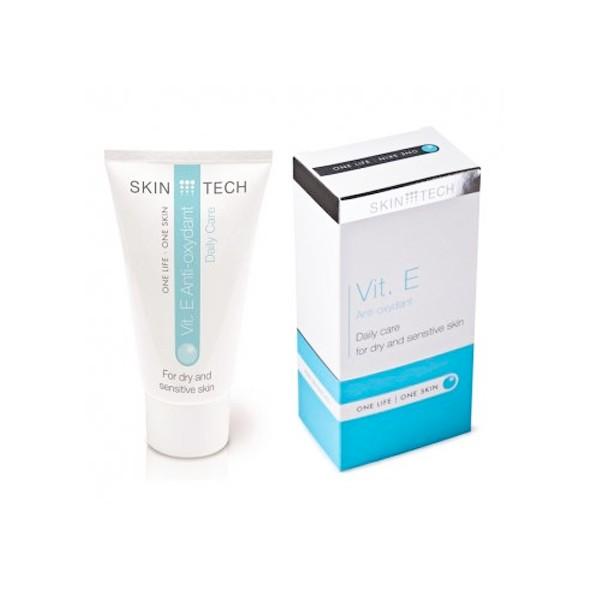 Skintech - Vit. E Anti-Oxydant Cream