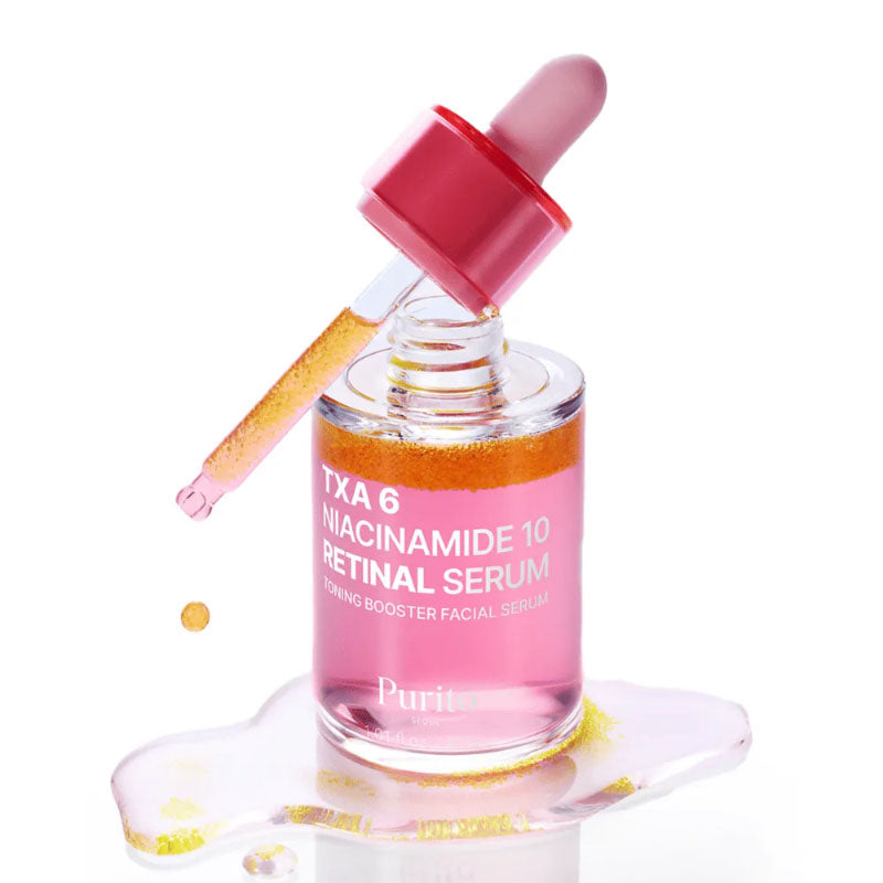 PURITO - Buy Purito TXA 6 Niacinamide 10 Retinal Serum in Australia - Korean Skincare Online