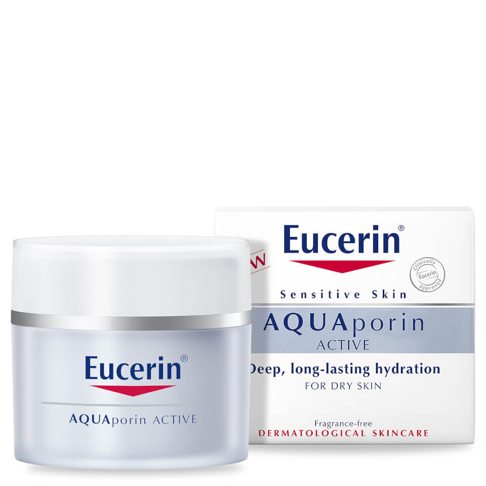 Eucerin - Aquaporin Active Hydration for Dry Skin