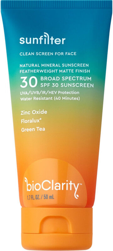 bio clarity sunscreen