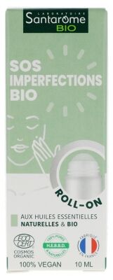 Santarome - Bio SOS Imperfections Roll-On Organic