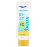Kids Broad Spectrum Sunscreen Lotion, SPF 50
