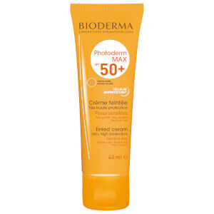 Bioderma - Photoderm Face Protection SPF50+ Tinted