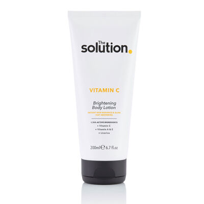 The Solution - Vitamin C Brightening Body Lotion