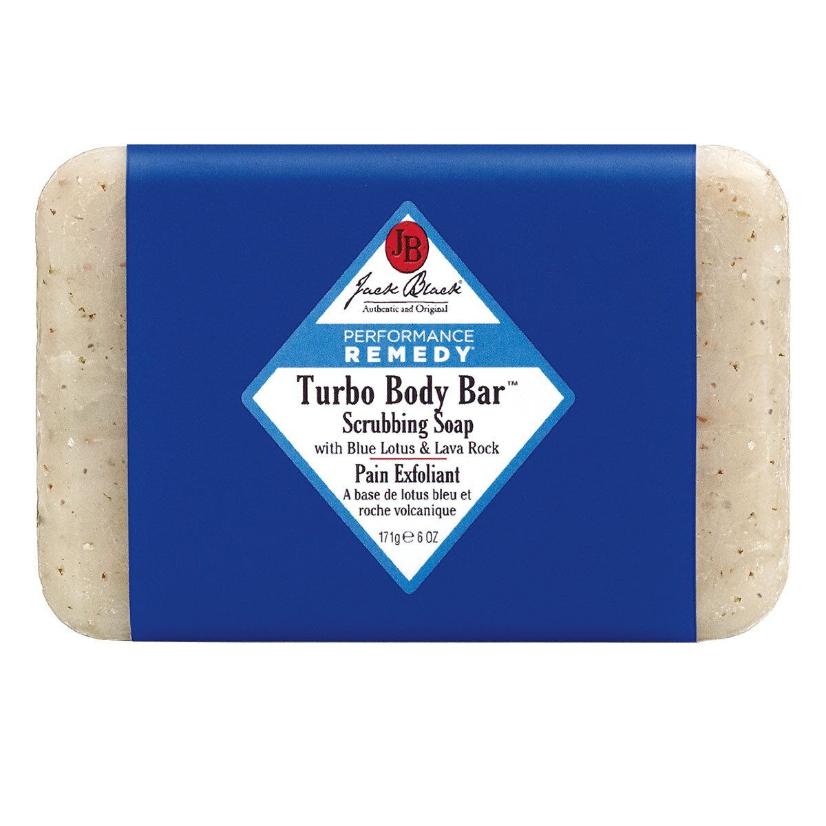 Jack Black - Turbo Body Bar Scrubbing Soap