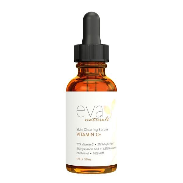 Eva Naturals - Vitamin C Plus Skin Clearing Serum