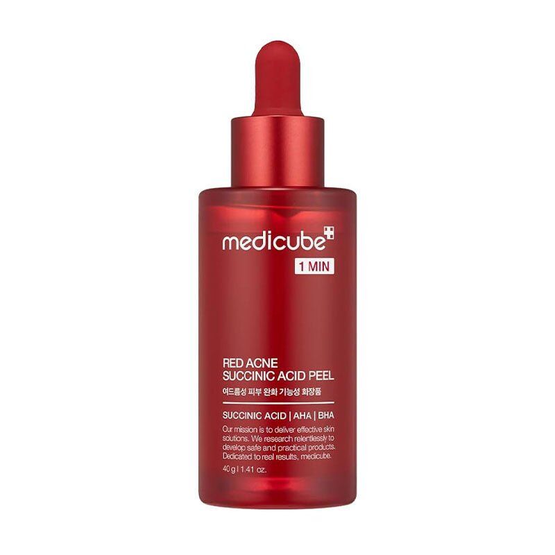 Buy Medicube Red Succinic Acid Peel in Australia - Korean Skincare Online