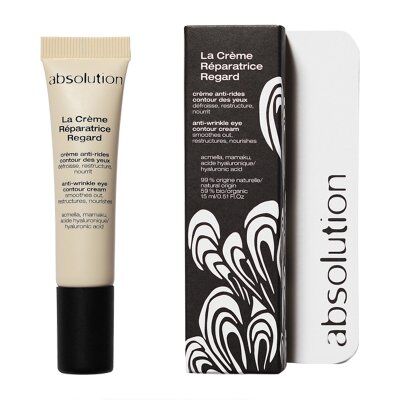 Absolution - La Creme Réparatrice Regard Anti-Wrinkle Eye Contour Cream