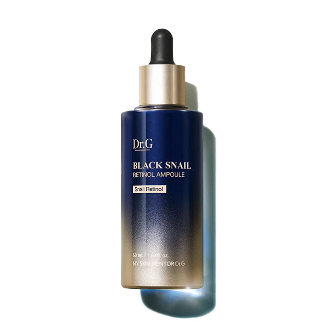 Dr.G - Buy Dr.G Black Snail Retinol Ampoule in Australia - Korean Skincare Online