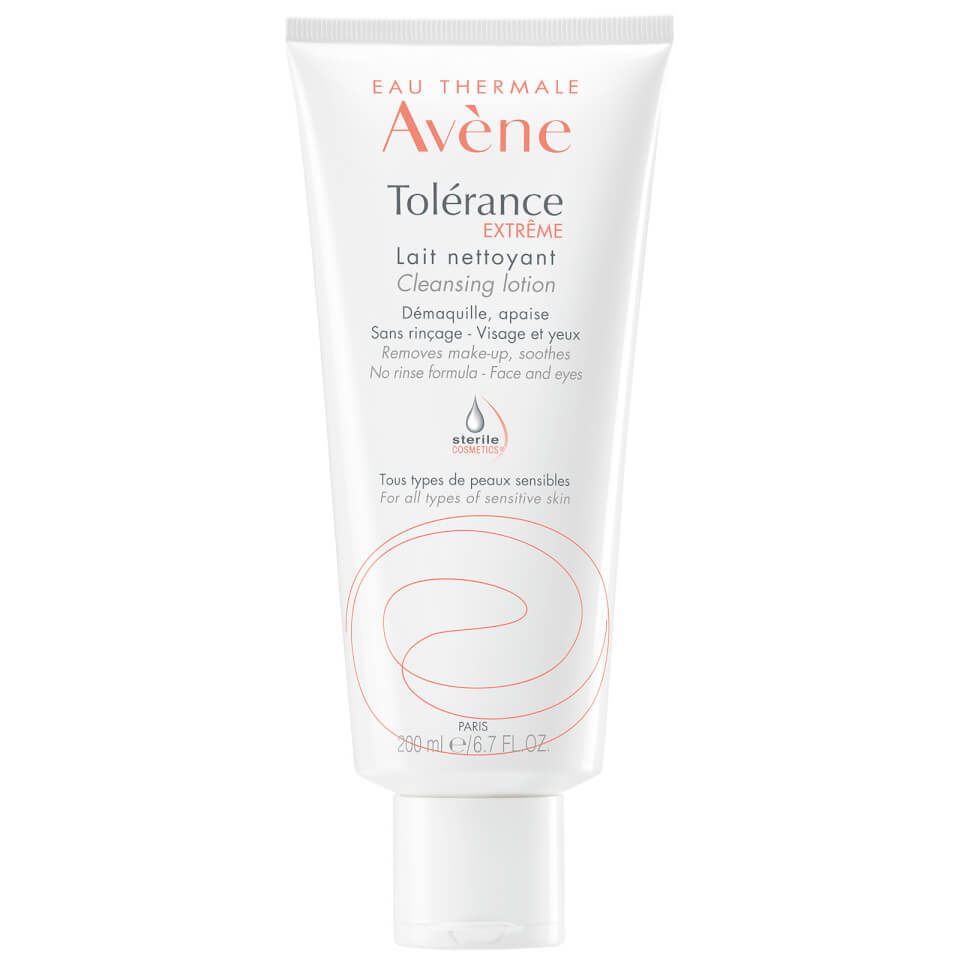 Tolérance Extrême Cleansing Lotion for Intolerant Skin